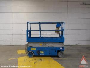 Nacelle automotrice Genie GS-2032