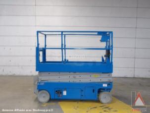 Nacelle automotrice Genie GS-2032