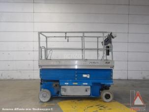 Nacelle automotrice JLG 2646ES