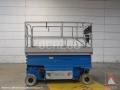 Nacelle automotrice JLG 2646ES