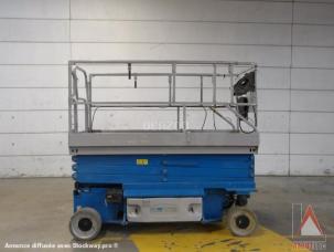 Nacelle automotrice JLG 2646ES