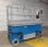 Nacelle automotrice JLG 2646ES