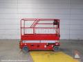 Nacelle automotrice Haulotte Compact 8