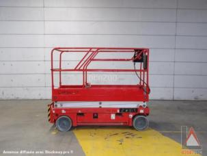 Nacelle automotrice Haulotte Compact 8