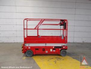 Nacelle automotrice Haulotte Compact 8