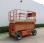 Nacelle automotrice JLG 4069LE