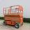 Nacelle automotrice JLG 4069LE