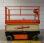 Nacelle automotrice JLG R4045