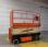 Nacelle automotrice JLG R4045