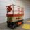 Nacelle automotrice JLG R4045
