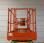 Nacelle automotrice JLG R4045