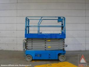 Nacelle automotrice Genie GS-4047