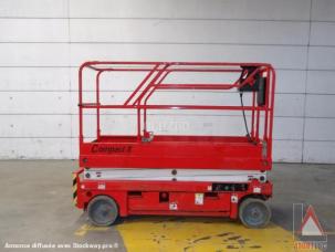 Nacelle automotrice Haulotte Compact 8