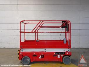 Nacelle automotrice Haulotte Compact 8