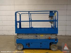 Nacelle automotrice Genie GS-2032