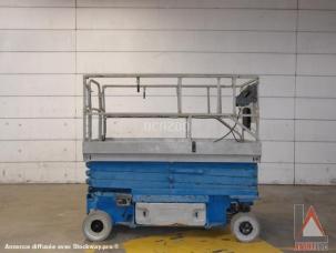 Nacelle automotrice JLG 2646ES