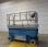 Nacelle automotrice JLG 2646ES