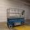 Nacelle automotrice JLG 2646ES