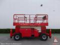 Nacelle automotrice JLG 4394RT