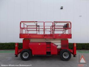 Nacelle automotrice JLG 4394RT