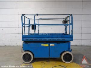Nacelle automotrice Iteco IT8151