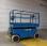 Nacelle automotrice Iteco IT8151