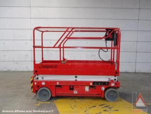 Nacelle automotrice Haulotte Compact 8