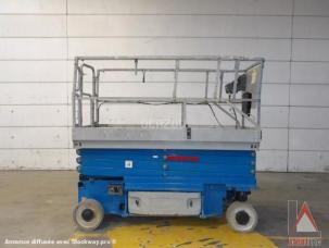 Nacelle automotrice JLG 2646ES