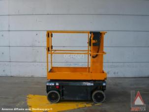 Nacelle automotrice Haulotte Star 6