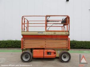 Nacelle automotrice JLG 4069LE