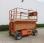 Nacelle automotrice JLG 4069LE