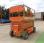 Nacelle automotrice JLG 4069LE