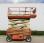 Nacelle automotrice JLG 4069LE