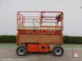 Nacelle automotrice JLG 4069LE