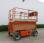 Nacelle automotrice JLG 4069LE