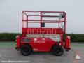 Nacelle automotrice Haulotte Compact 12 DX