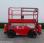 Nacelle automotrice Haulotte Compact 12 DX