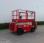 Nacelle automotrice Haulotte Compact 12 DX