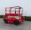 Nacelle automotrice Haulotte Compact 12 DX