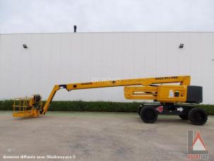 Nacelle automotrice Haulotte HA26RTJ PRO