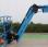 Nacelle automotrice JLG H800AJ