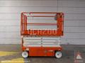 Nacelle automotrice Snorkel S4732E