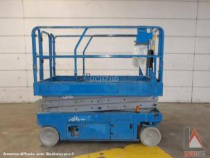 Nacelle automotrice Genie GS-2046