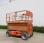 Nacelle automotrice JLG 4069LE