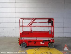 Nacelle automotrice Haulotte Compact 8