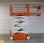 Nacelle automotrice Snorkel S4732E