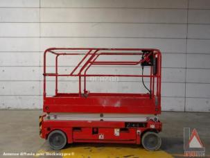Nacelle automotrice Haulotte Compact 8