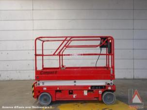 Nacelle automotrice Haulotte Compact 8