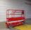 Nacelle automotrice Haulotte Compact 8