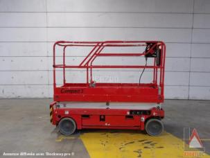 Nacelle automotrice Haulotte Compact 8